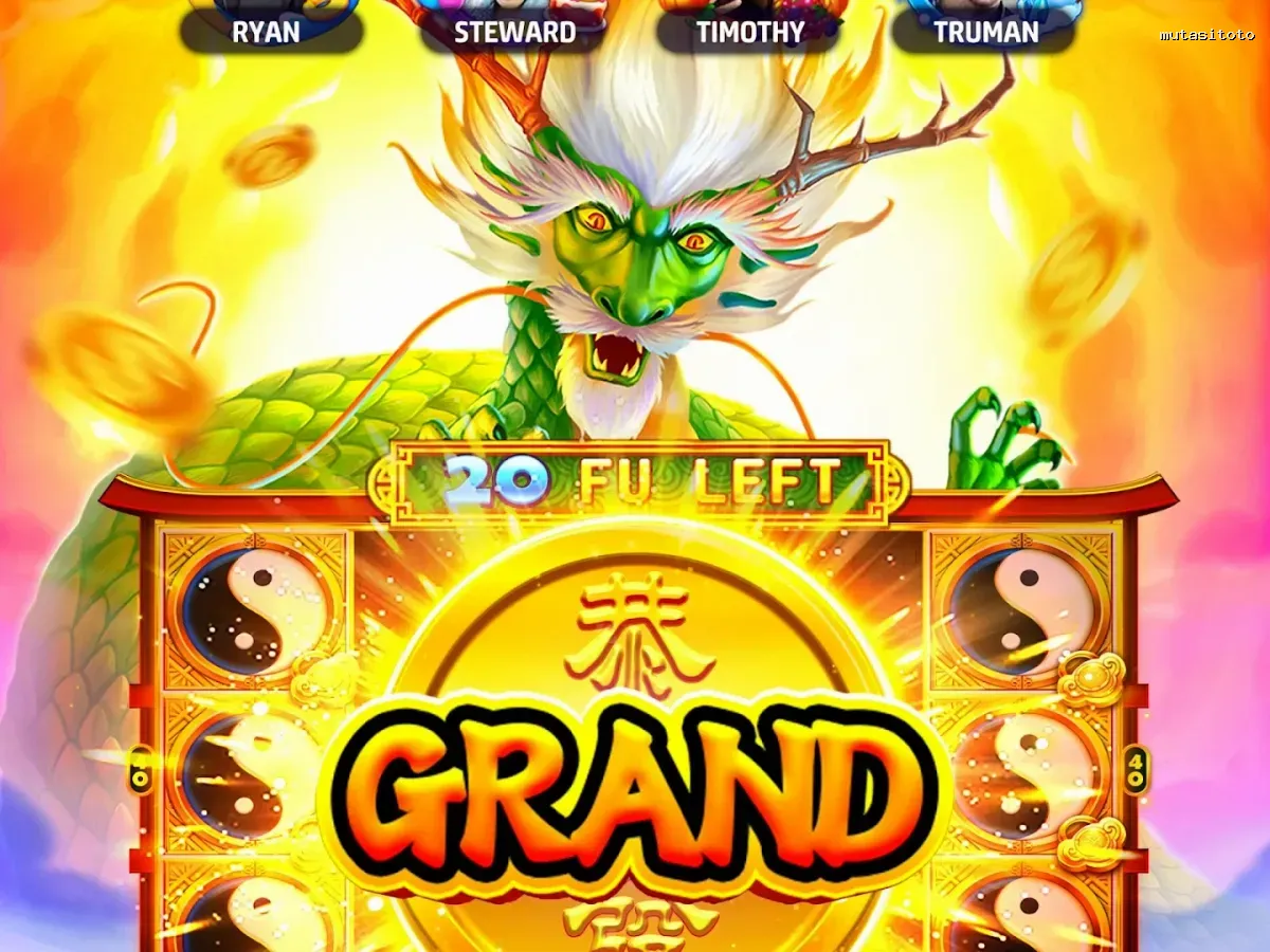 Koleksi mutasitoto Slot Gacor screenshot
